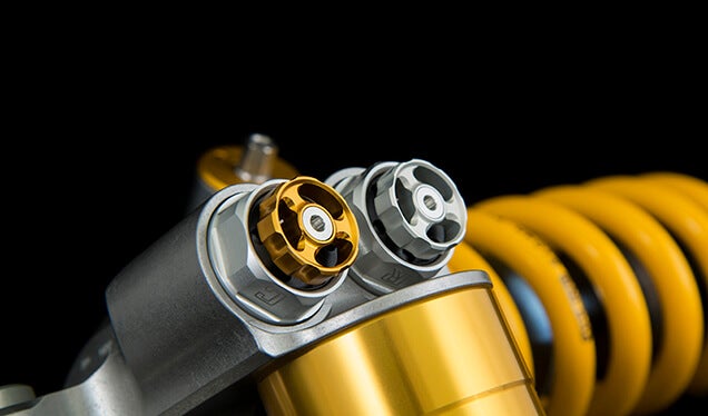 Öhlins Racing - Advanced Suspension Technology Öhlins Racing - Advanced Suspension Technology
